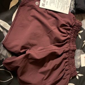 Hotty Hot LuluLemon shorts!